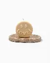 Smile Kerze Love