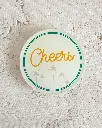 Cheers Untersetzer aus Acryl