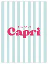 Kiss Me In Capri Poster