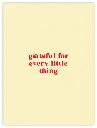 Grateful Poster