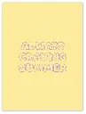 Always Craving Summer Poster