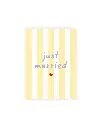 Just Married Postkarte