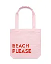 Beach Please Tasche