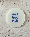 Self Love Club Untersetzer aus Acryl