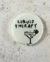 Liquid Therapy Untersetzer aus Acryl