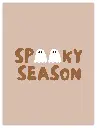 Spooky Season Poster
