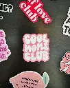 Cool Moms Club Magnet