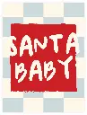 Santa Baby Poster