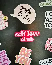 Self Love Club Magnet