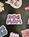 Dog Mom Magnet
