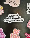 Coffee Obsessed Magnet