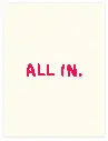 All In Poster