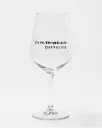 Day Drinking Club Weinglas