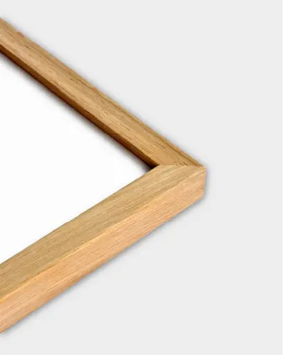 Bilderrahmen Skava Holz Eiche