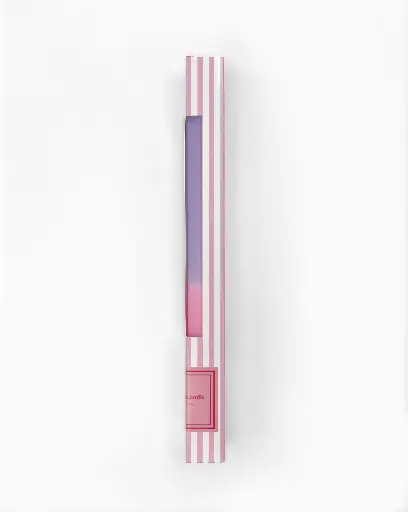 Dip Dye Stabkerze Marshmallow