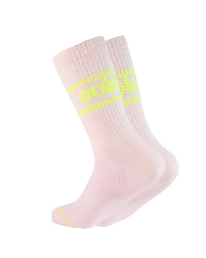 Ooley Socken Pastel Neon Blush