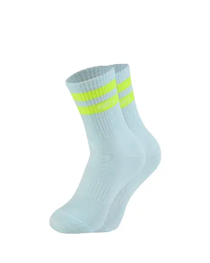Ooley Socken Streetmood Light Neon Lemon