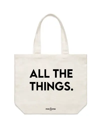 All The Things Tasche