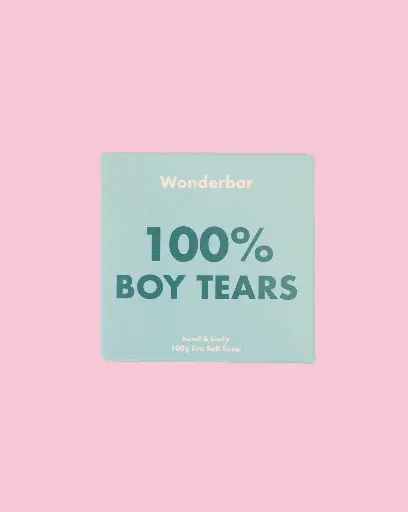 Seife Wonderbar 100% Boy Tears